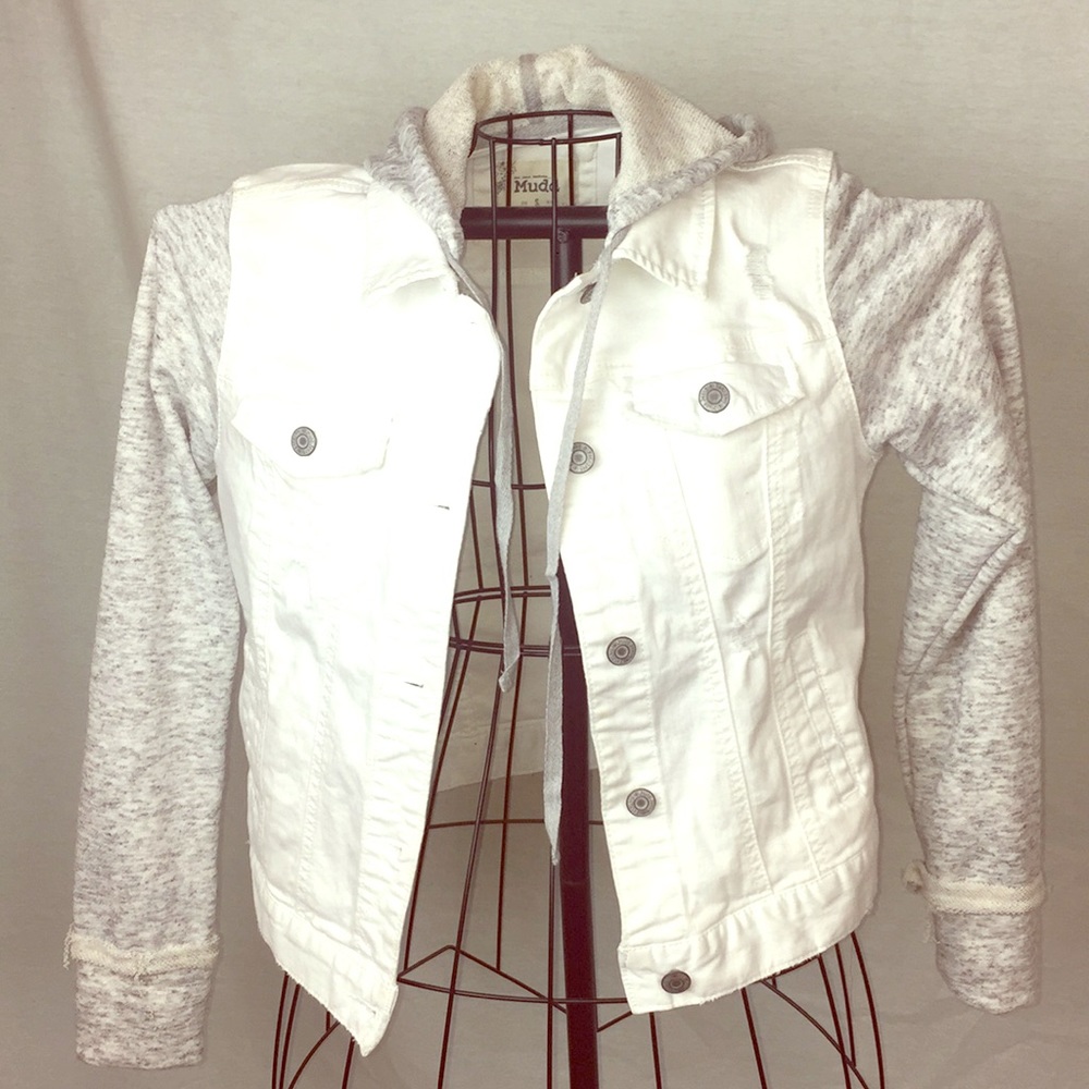 Mudd juniors Jean jacket!